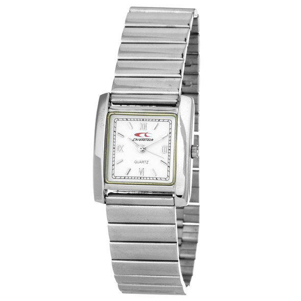 Silver Stainless Steel Watch CHCT700101MAC Silver Stainless Steel Watch CHCT700101MAC