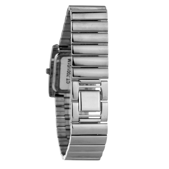 Silver Stainless Steel Watch CHCT700101MAC Silver Stainless Steel Watch CHCT700101MAC