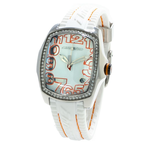 White Rubber Watch White Rubber Watch