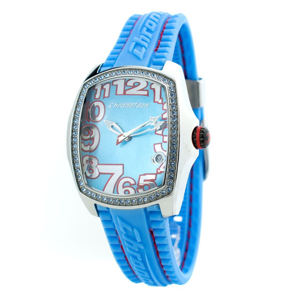 Blue Rubber Watch CHCT7016LS13AC Blue Rubber Watch CHCT7016LS13AC