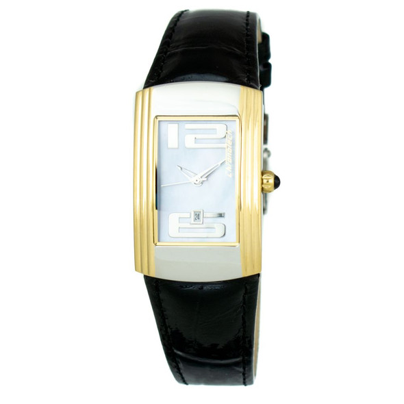 Black Leather Watch CHCT7017L01AC Black Leather Watch CHCT7017L01AC