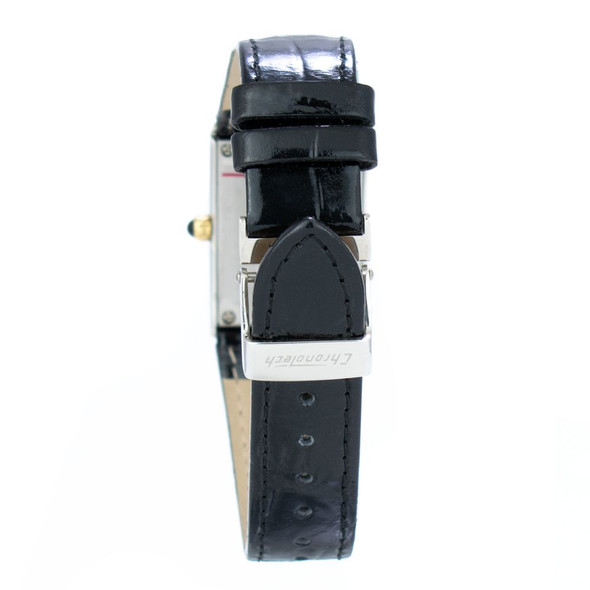 Black Leather Watch CHCT7017L01AC Black Leather Watch CHCT7017L01AC