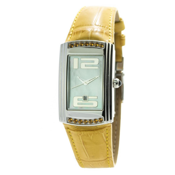 Yellow Leather Watch CHCT7017L06SAC Yellow Leather Watch CHCT7017L06SAC