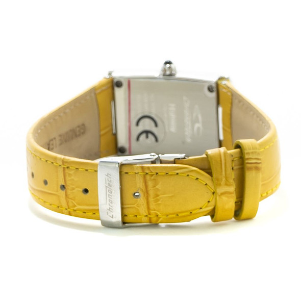 Yellow Leather Watch CHCT7017L06SAC Yellow Leather Watch CHCT7017L06SAC