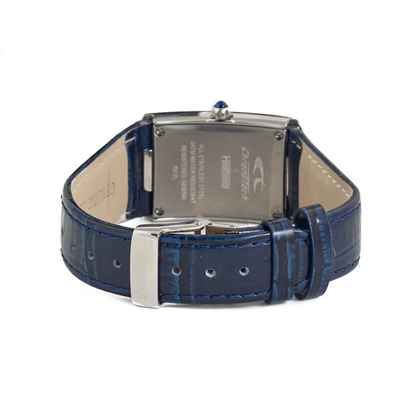 Blue Leather Watch CHCT7017L09AC Blue Leather Watch CHCT7017L09AC