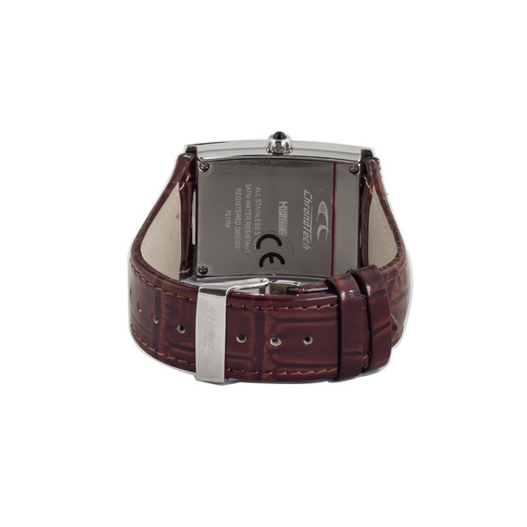 Brown Leather Watch CHCT7017M03AC Brown Leather Watch CHCT7017M03AC