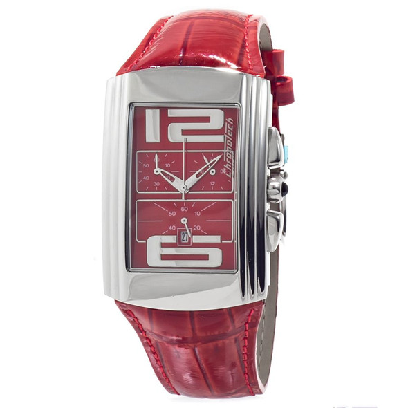 Red Leather Watch CHCT7018B05AC Red Leather Watch CHCT7018B05AC