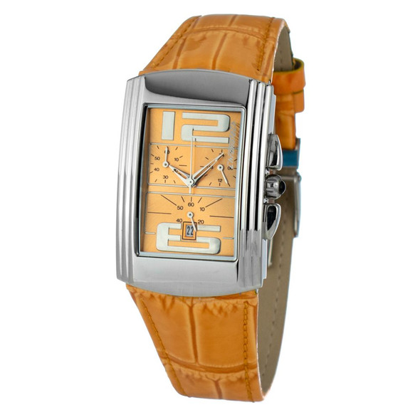 Orange Leather Watch CHCT7018M07AC Orange Leather Watch CHCT7018M07AC