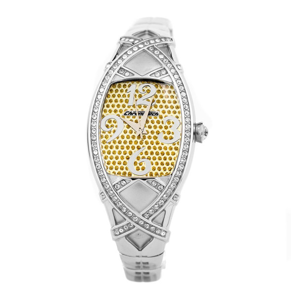 Silver Stainless Steel Watch CHCT7026LS15MAC Silver Stainless Steel Watch CHCT7026LS15MAC