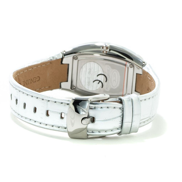 Silver Leather Watch CHCT7065L26AC Silver Leather Watch CHCT7065L26AC