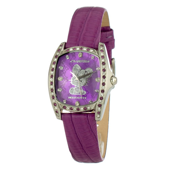 Purple Leather Watch CHCT7094SS38AC Purple Leather Watch CHCT7094SS38AC