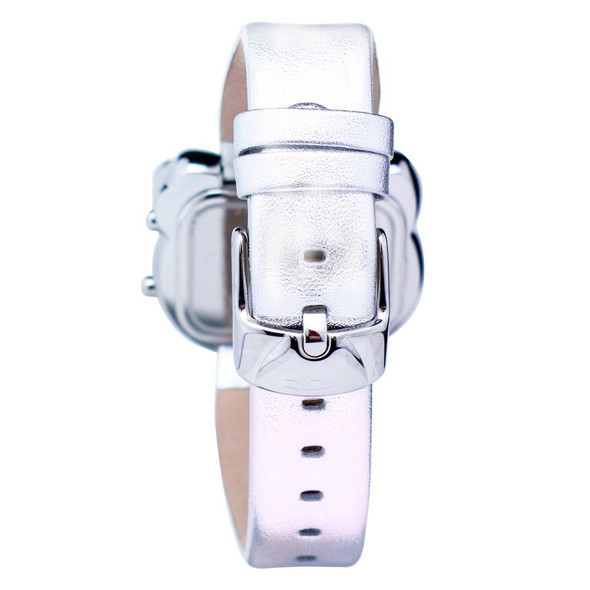 Silver Leather Watch CHCT7104L22AC Silver Leather Watch CHCT7104L22AC