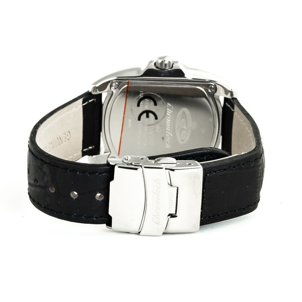 Black Leather Watch CHCT7220L05AC Black Leather Watch CHCT7220L05AC
