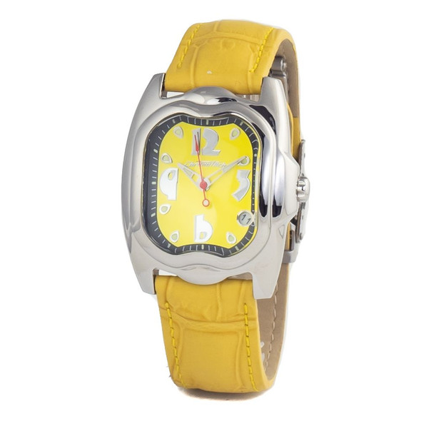 Yellow Leather Watch CHCT7274L02AC Yellow Leather Watch CHCT7274L02AC