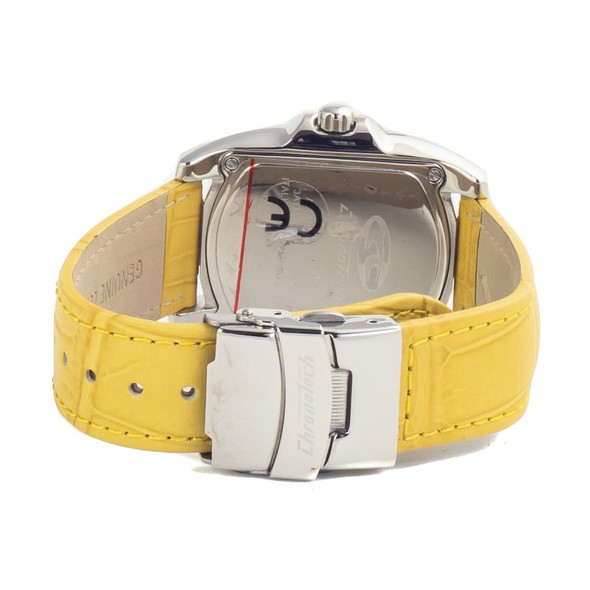 Yellow Leather Watch CHCT7274L02AC Yellow Leather Watch CHCT7274L02AC