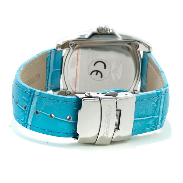 Blue Leather Watch CHCT7274M04AC Blue Leather Watch CHCT7274M04AC