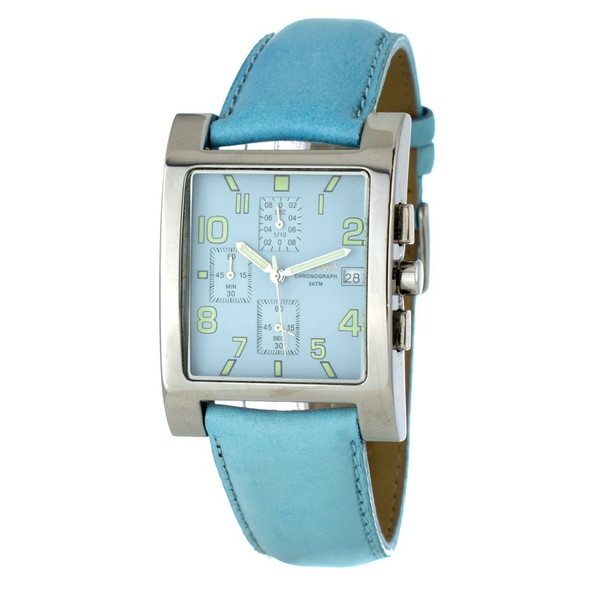 Blue Leather Watch CHCT727601AC Blue Leather Watch CHCT727601AC