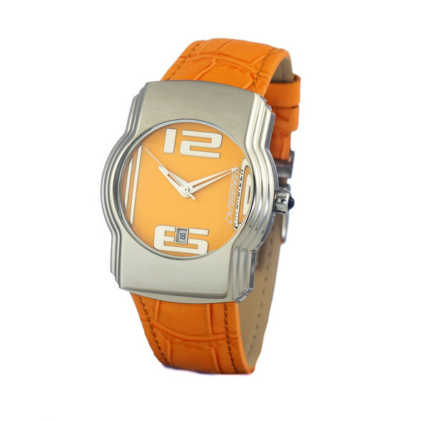 Orange Leather Watch CHCT7279B07AC Orange Leather Watch CHCT7279B07AC