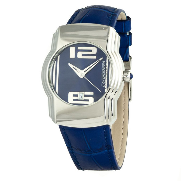 Blue Leather Watch CHCT7279M09AC Blue Leather Watch CHCT7279M09AC