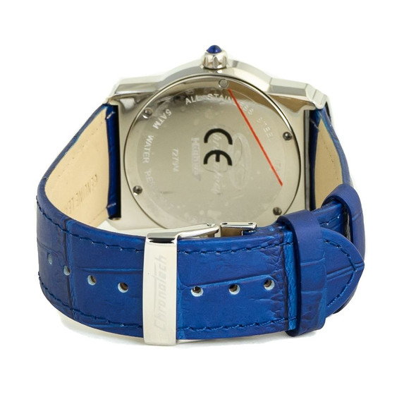 Blue Leather Watch CHCT7279M09AC Blue Leather Watch CHCT7279M09AC