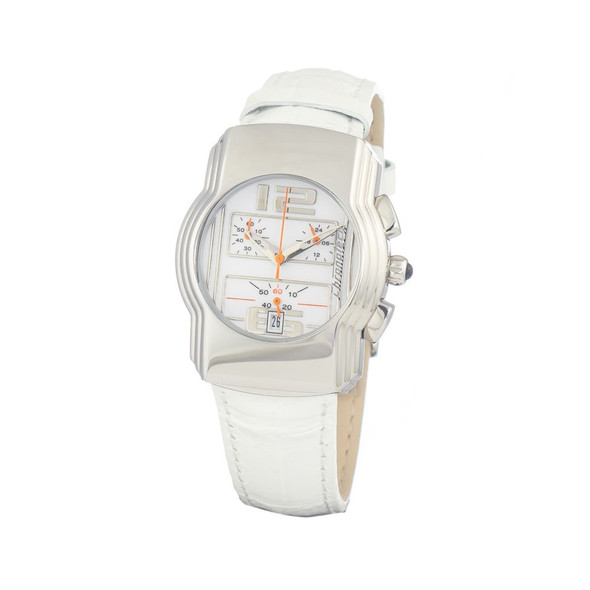 White Leather Watch CHCT7280B06AC White Leather Watch CHCT7280B06AC
