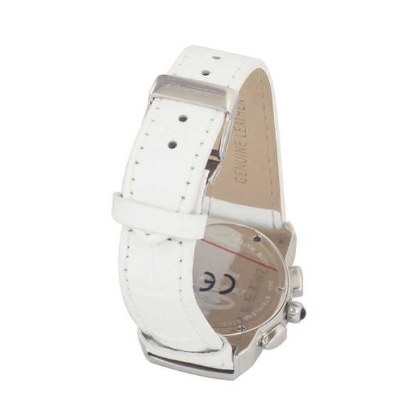 White Leather Watch CHCT7280B06AC White Leather Watch CHCT7280B06AC
