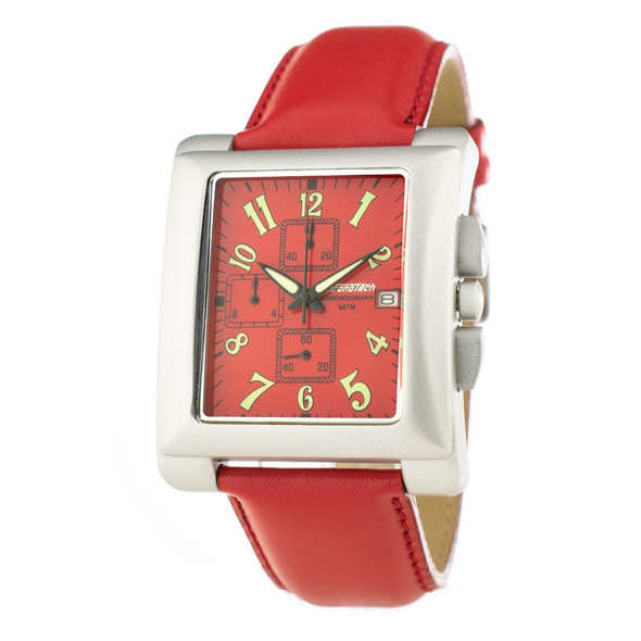 Red Leather Watch CHCT735704AC Red Leather Watch CHCT735704AC