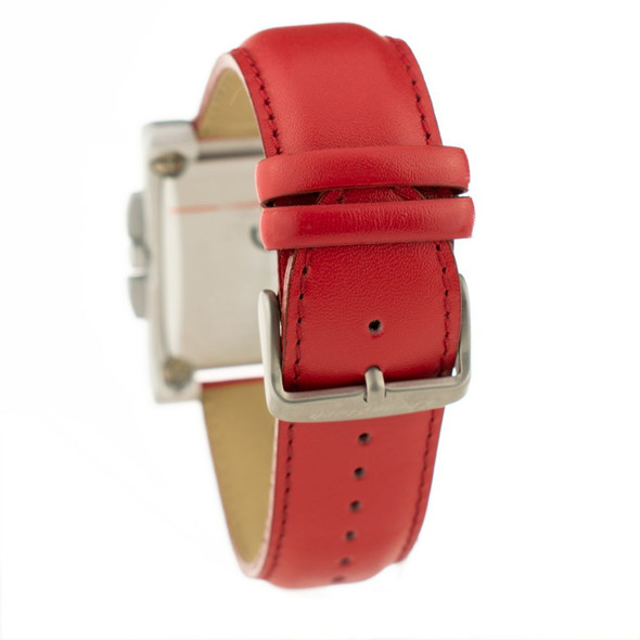 Red Leather Watch CHCT735704AC Red Leather Watch CHCT735704AC