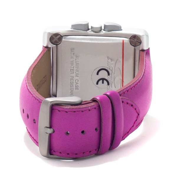 Purple Leather Watch CHCT735708AC Purple Leather Watch CHCT735708AC