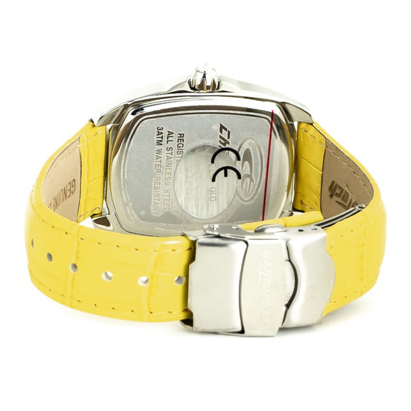 Yellow Leather Watch CHCT7504LS05AC Yellow Leather Watch CHCT7504LS05AC