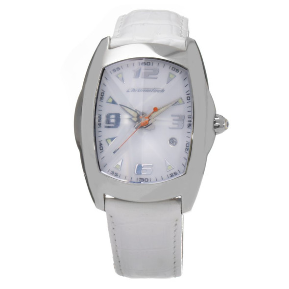 White Leather Watch CHCT7504MBAC White Leather Watch CHCT7504MBAC