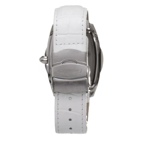 White Leather Watch CHCT7504MBAC White Leather Watch CHCT7504MBAC