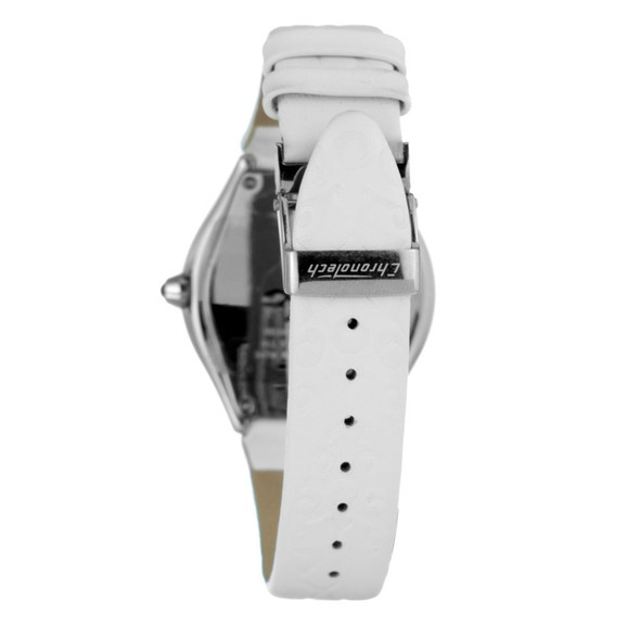 White Leather Watch CHCT7694M02AC White Leather Watch CHCT7694M02AC