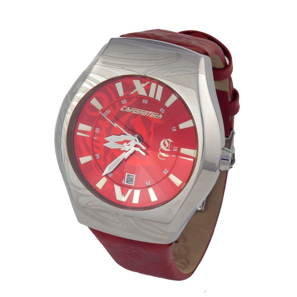 Red Leather Watch CHCT7694M03AC Red Leather Watch CHCT7694M03AC