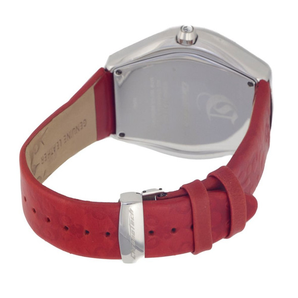 Red Leather Watch CHCT7694M03AC Red Leather Watch CHCT7694M03AC