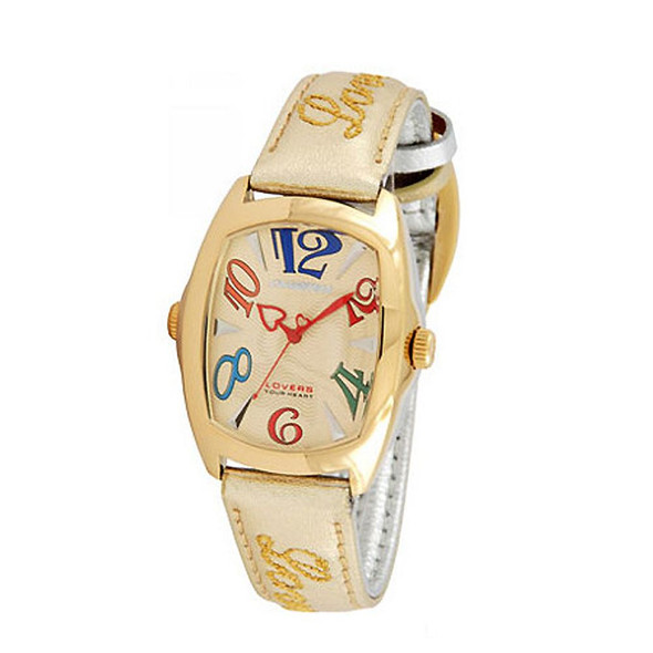 Gold Leather Watch CHCT7696M11AC Gold Leather Watch CHCT7696M11AC