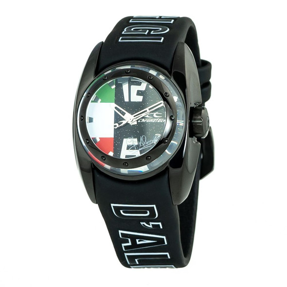 Black Rubber Watch CHCT7704B35AC Black Rubber Watch CHCT7704B35AC