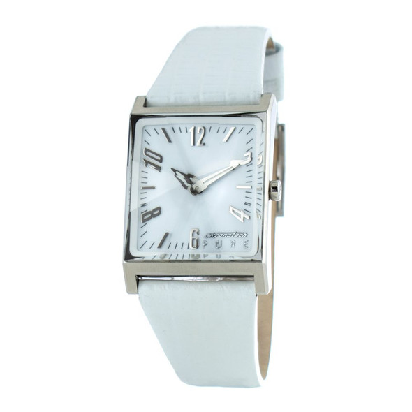 White Leather Watch CHCT7880L08AC White Leather Watch CHCT7880L08AC