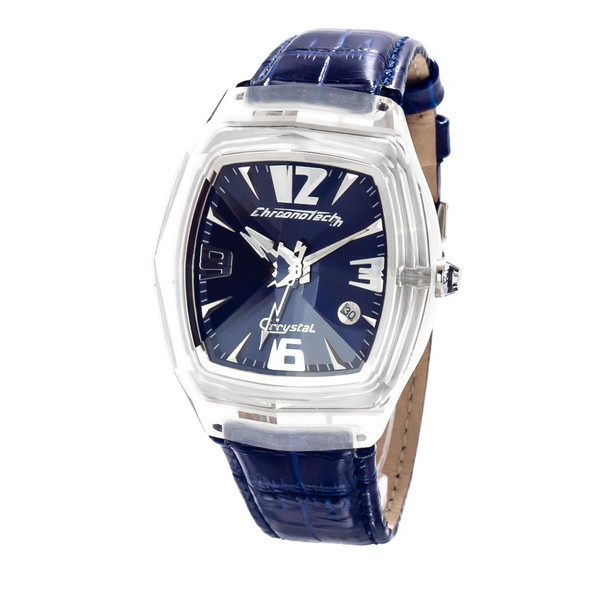 Transparent Polycarbonate Watch CHCT7888M03AC Transparent Polycarbonate Watch CHCT7888M03AC