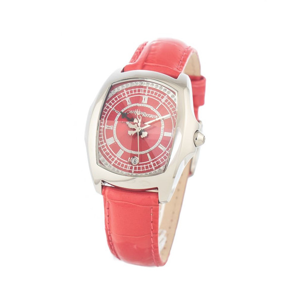 Red Leather Watch CHCT7896L97AC Red Leather Watch CHCT7896L97AC