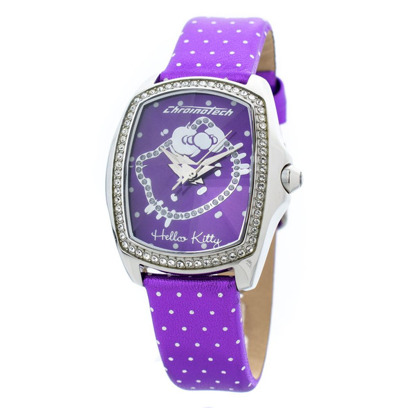 Purple Leather Watch CHCT7896LS43AC Purple Leather Watch CHCT7896LS43AC