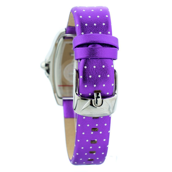 Purple Leather Watch CHCT7896LS43AC Purple Leather Watch CHCT7896LS43AC