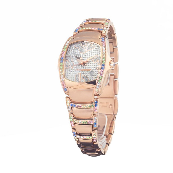 Multicolor Stainless Steel Watch CHCT7896SS73MAC Multicolor Stainless Steel Watch CHCT7896SS73MAC