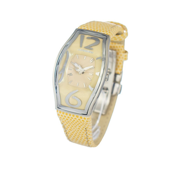 Yellow Leather Watch CHCT7932AL86AC Yellow Leather Watch CHCT7932AL86AC