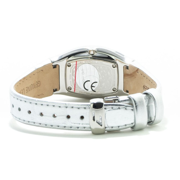 Silver Leather Watch CHCT7932L52AC Silver Leather Watch CHCT7932L52AC