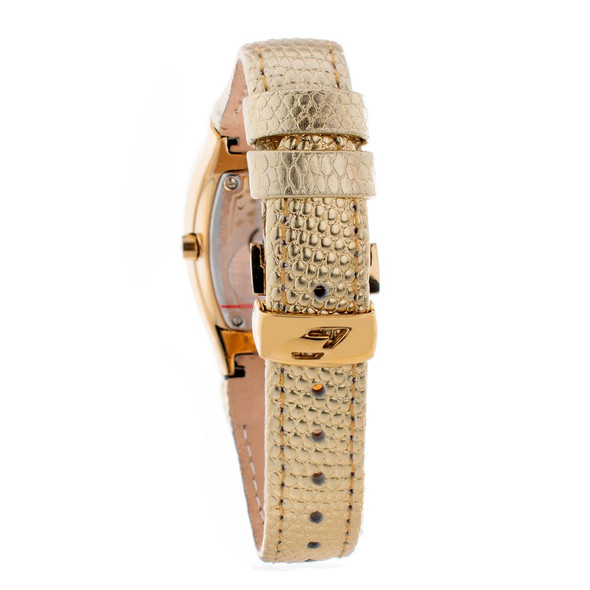 Gold Leather Watch CHCT7932L65AC Gold Leather Watch CHCT7932L65AC