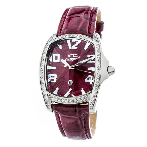 Red Leather Watch CHCT7988LS64AC Red Leather Watch CHCT7988LS64AC