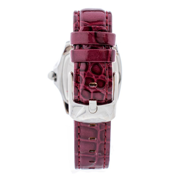 Red Leather Watch CHCT7988LS64AC Red Leather Watch CHCT7988LS64AC