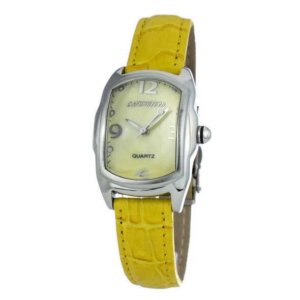 Yellow Leather Watch CHCT9743L05AC Yellow Leather Watch CHCT9743L05AC