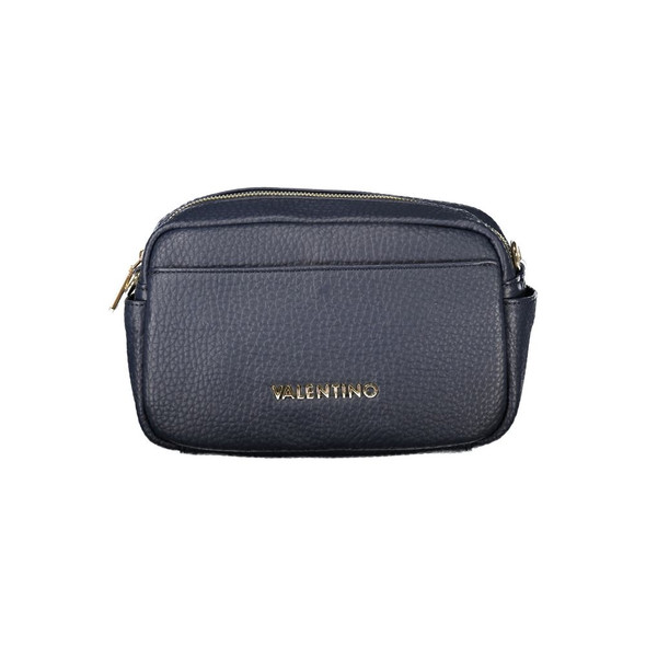 Blue Polyethylene Women Handbag VA-33530 Blue Polyethylene Women Handbag VA-33530